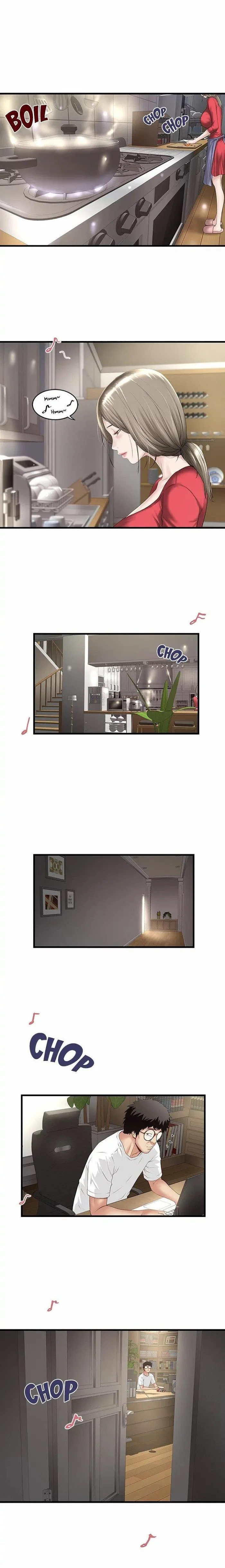 Read The Housemaid chapter 31 image 7 on Lezhin