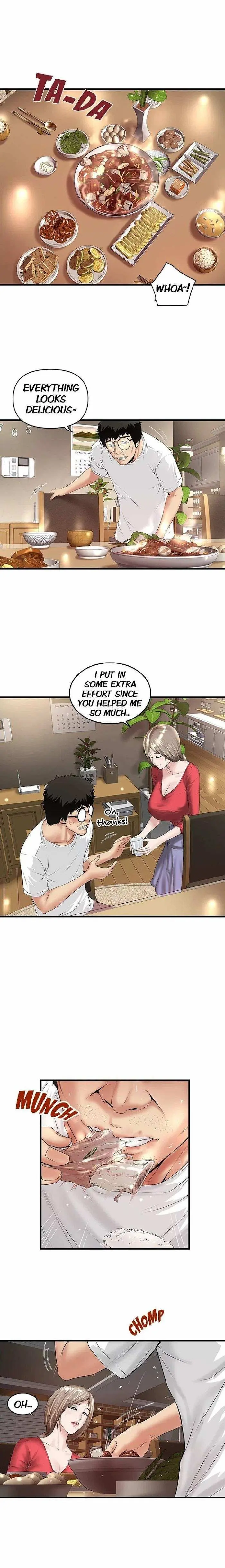 Read The Housemaid chapter 31 image 9 on Lezhin