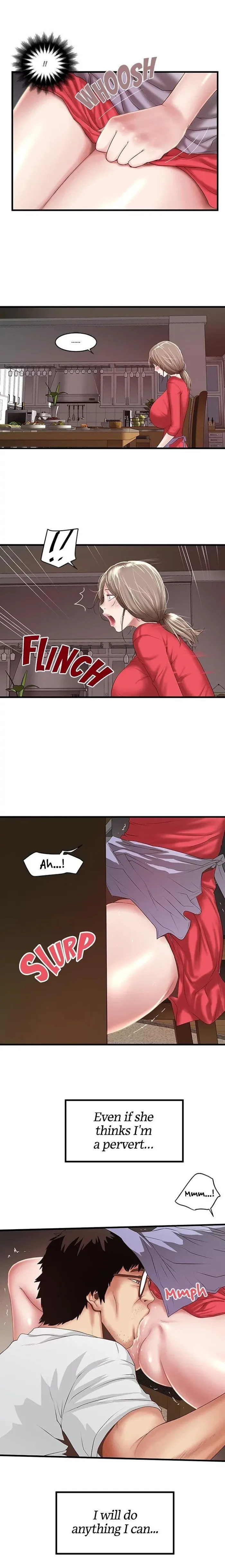 Read The Housemaid chapter 32 image 1 on Lezhin