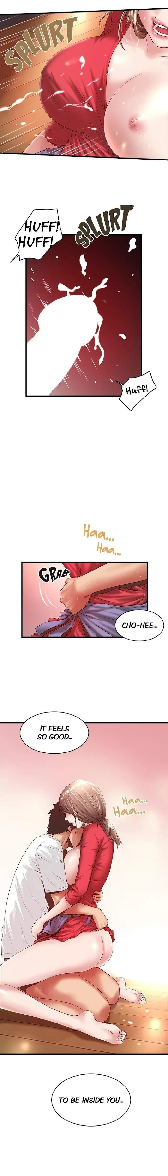 Read The Housemaid chapter 32 image 11 on Lezhin