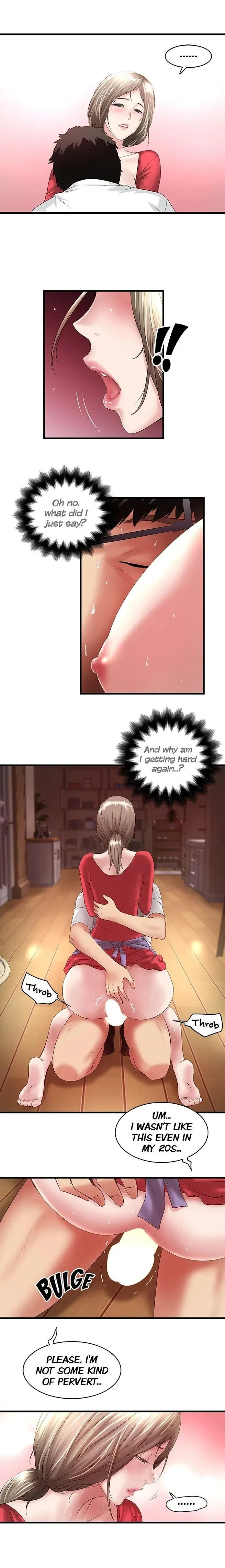 Read The Housemaid chapter 32 image 12 on Lezhin