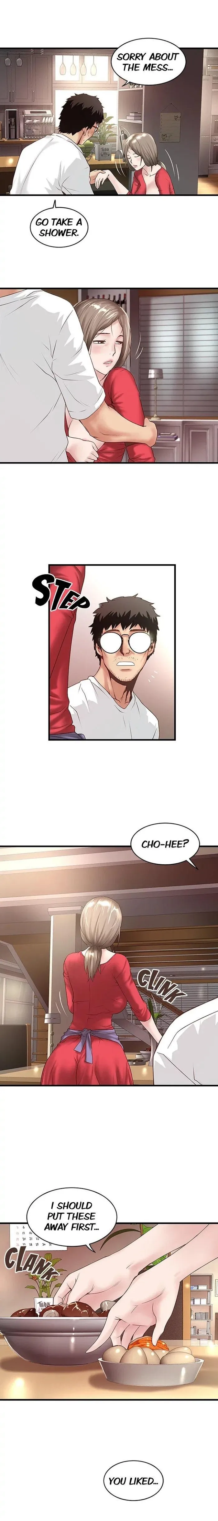 Read The Housemaid chapter 32 image 13 on Lezhin