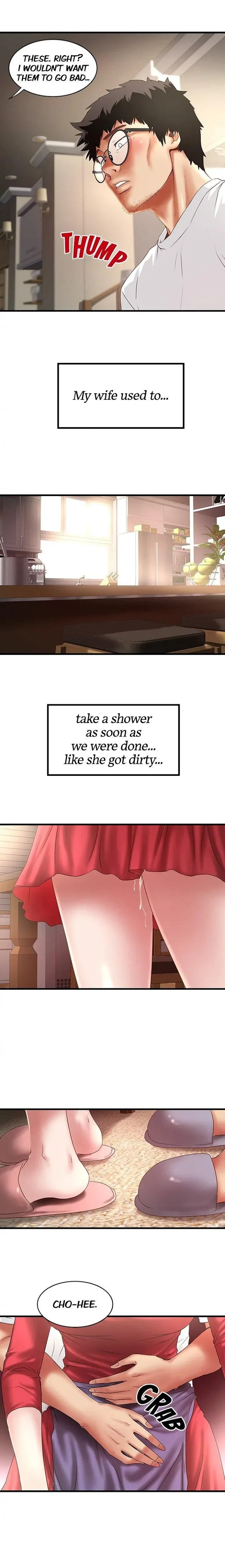 Read The Housemaid chapter 32 image 14 on Lezhin