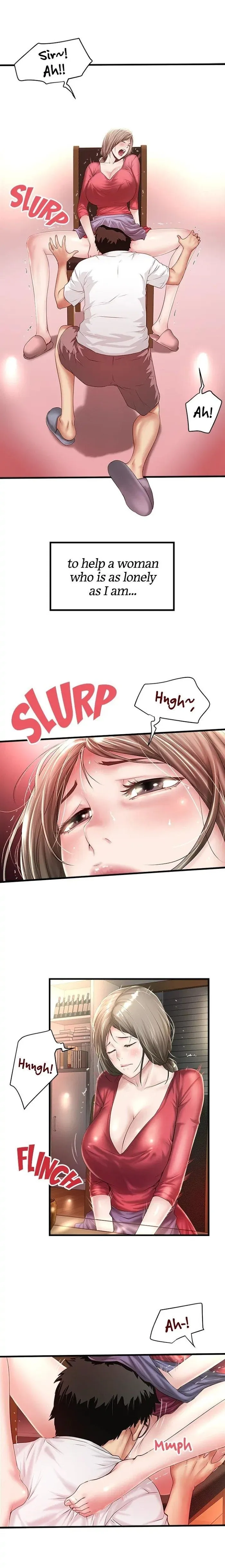 Read The Housemaid chapter 32 image 2 on Lezhin
