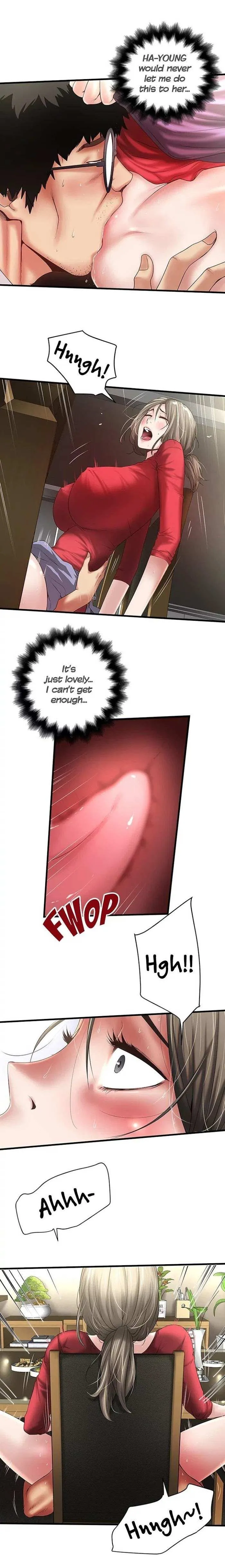 Read The Housemaid chapter 32 image 3 on Lezhin