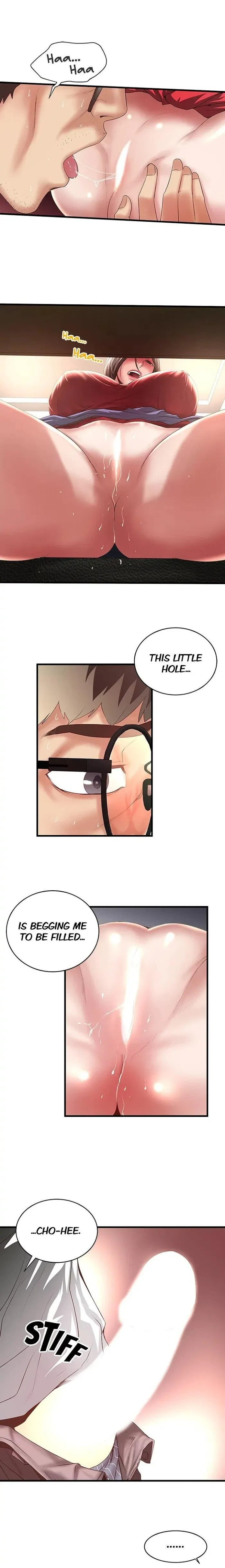 Read The Housemaid chapter 32 image 4 on Lezhin