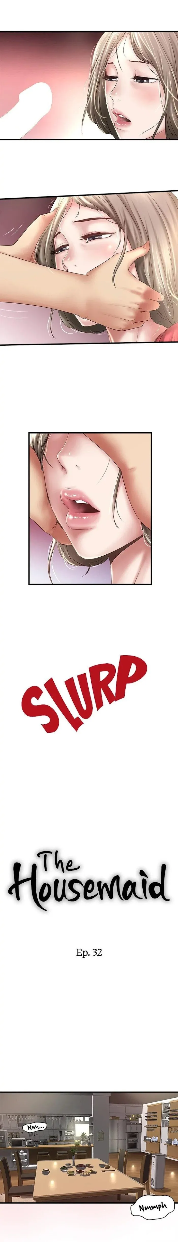 Read The Housemaid chapter 32 image 5 on Lezhin