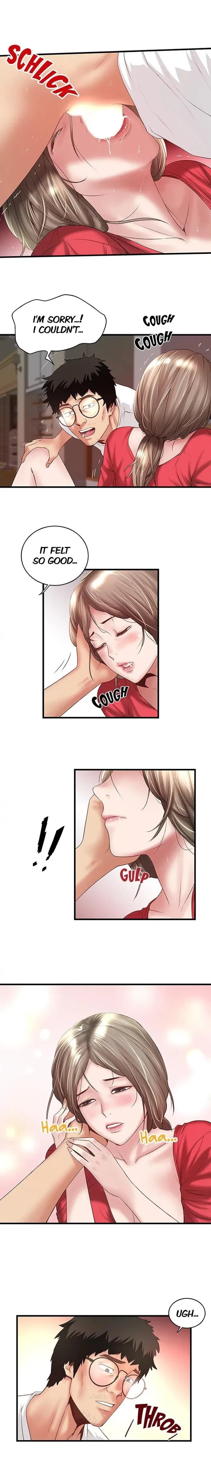 Read The Housemaid chapter 32 image 7 on Lezhin