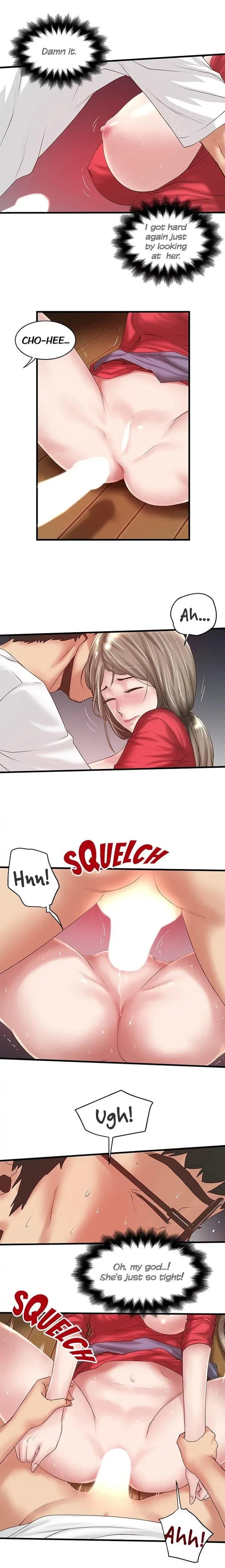 Read The Housemaid chapter 32 image 8 on Lezhin