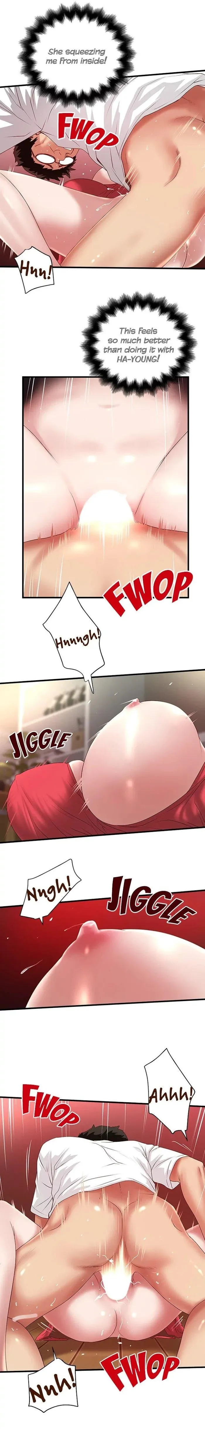 Read The Housemaid chapter 32 image 9 on Lezhin