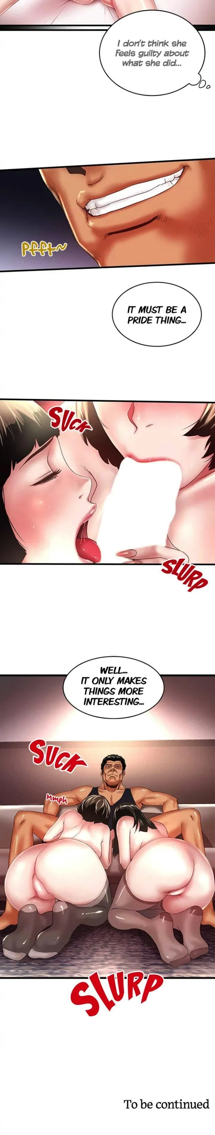 Read The Housemaid chapter 33 image 10 on Lezhin