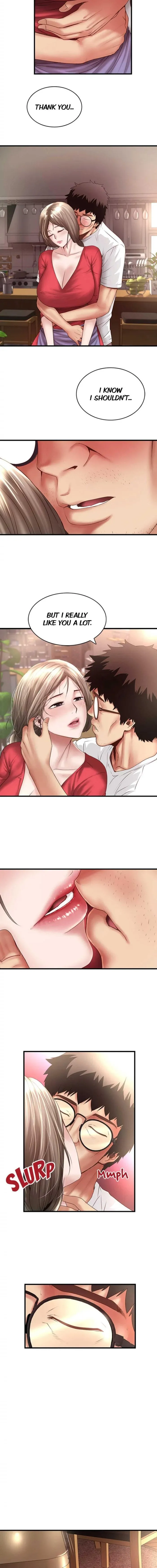 Read The Housemaid chapter 33 image 3 on Lezhin
