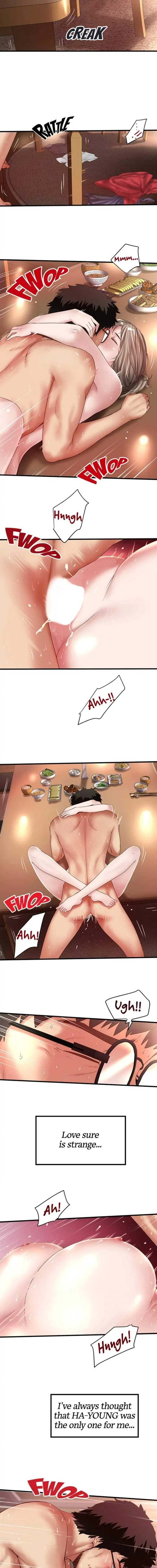 Read The Housemaid chapter 33 image 4 on Lezhin