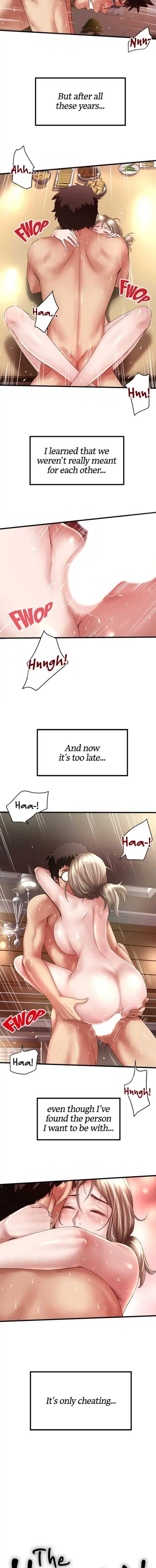 Read The Housemaid chapter 33 image 5 on Lezhin