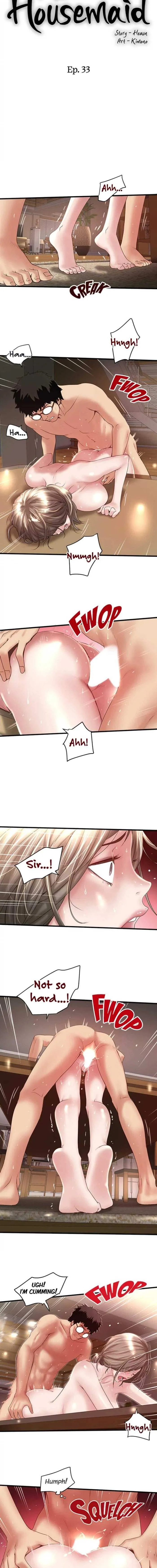 Read The Housemaid chapter 33 image 6 on Lezhin