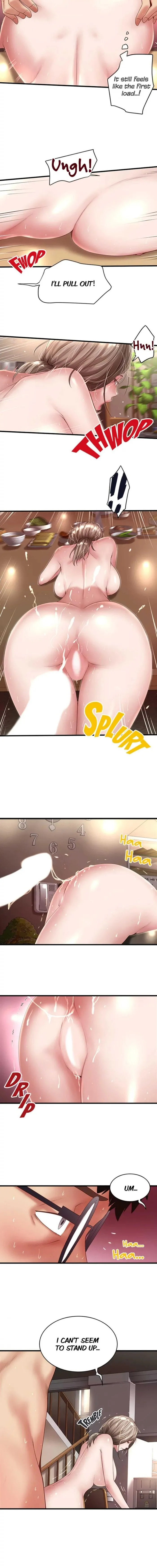 Read The Housemaid chapter 33 image 7 on Lezhin