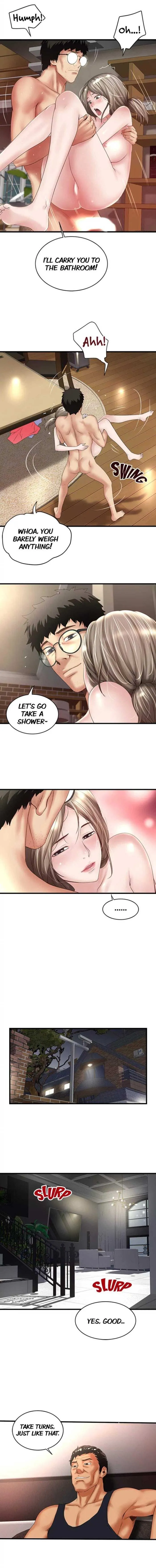 Read The Housemaid chapter 33 image 8 on Lezhin