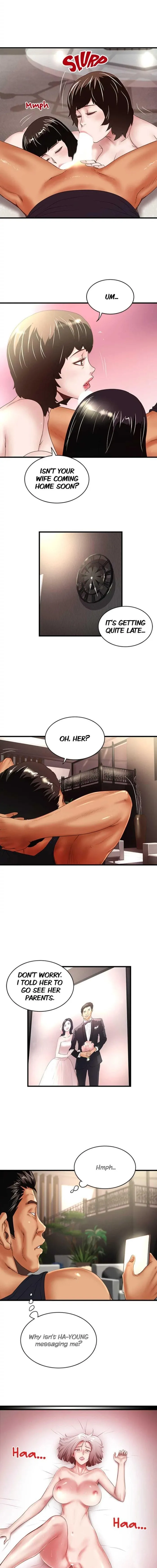 Read The Housemaid chapter 33 image 9 on Lezhin
