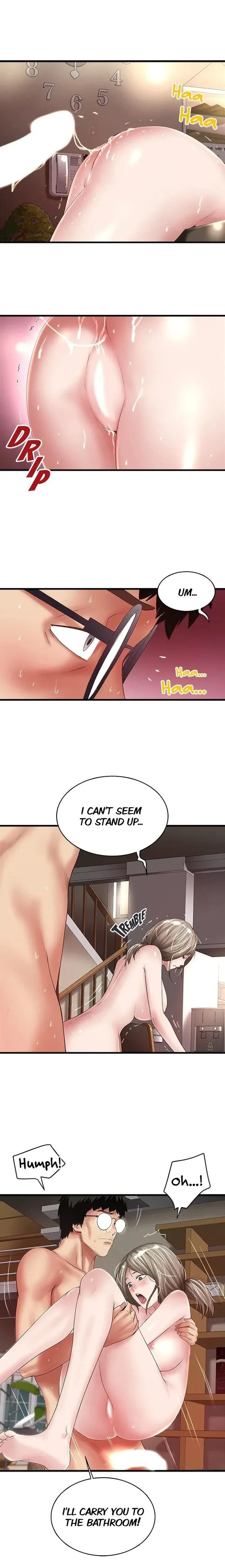 Read The Housemaid chapter 34 image 1 on Lezhin