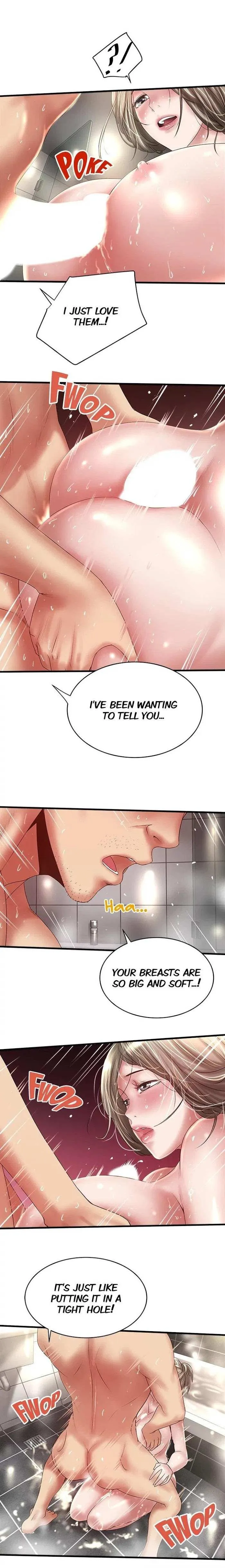 Read The Housemaid chapter 34 image 10 on Lezhin
