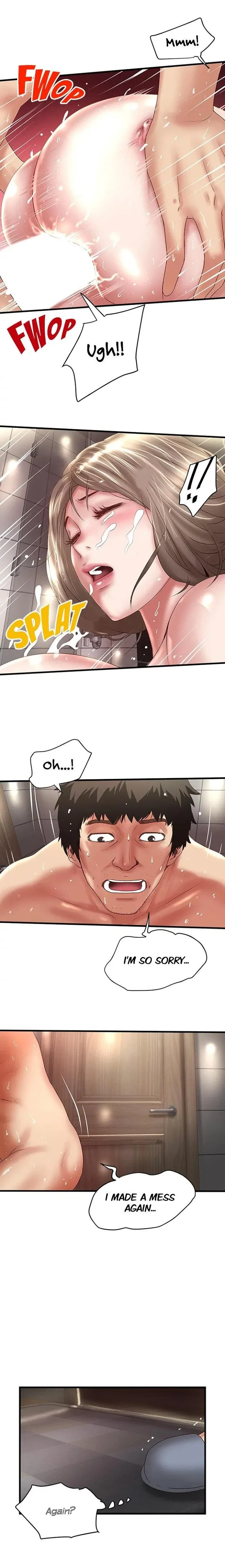 Read The Housemaid chapter 34 image 11 on Lezhin