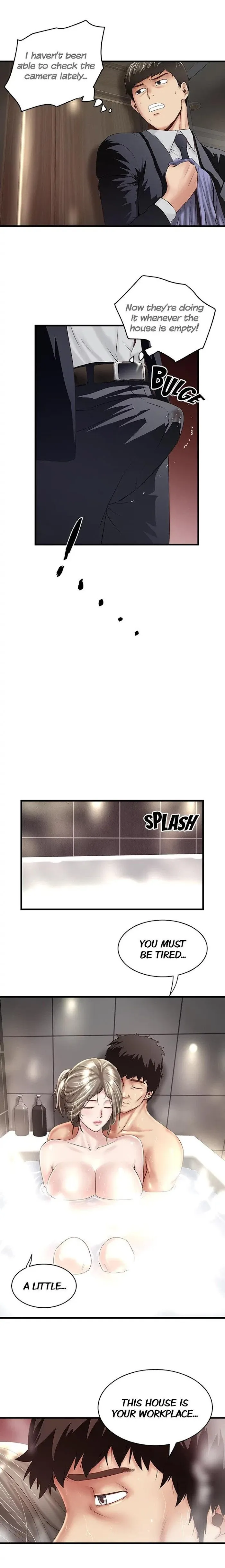 Read The Housemaid chapter 34 image 12 on Lezhin