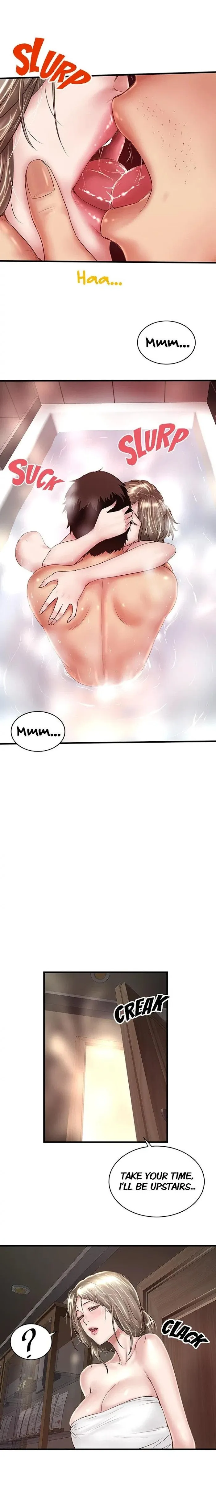 Read The Housemaid chapter 34 image 14 on Lezhin