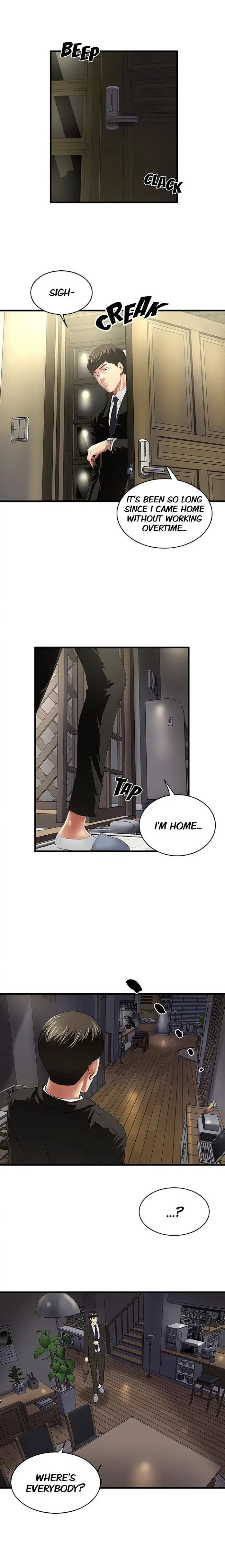 Read The Housemaid chapter 34 image 3 on Lezhin