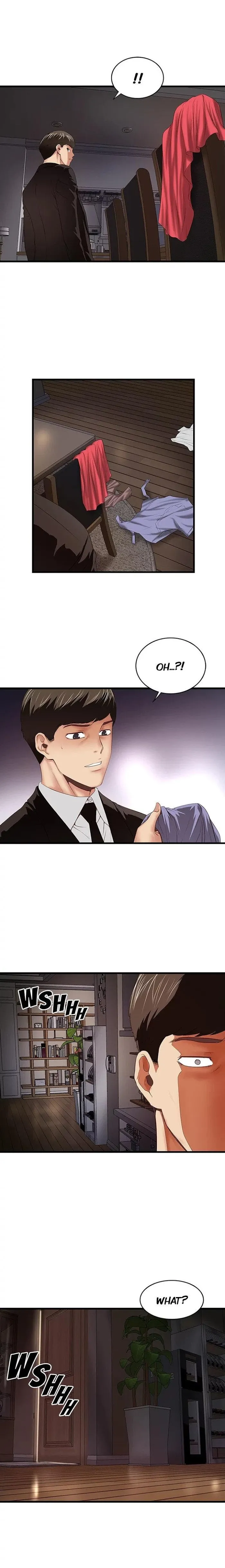 Read The Housemaid chapter 34 image 4 on Lezhin