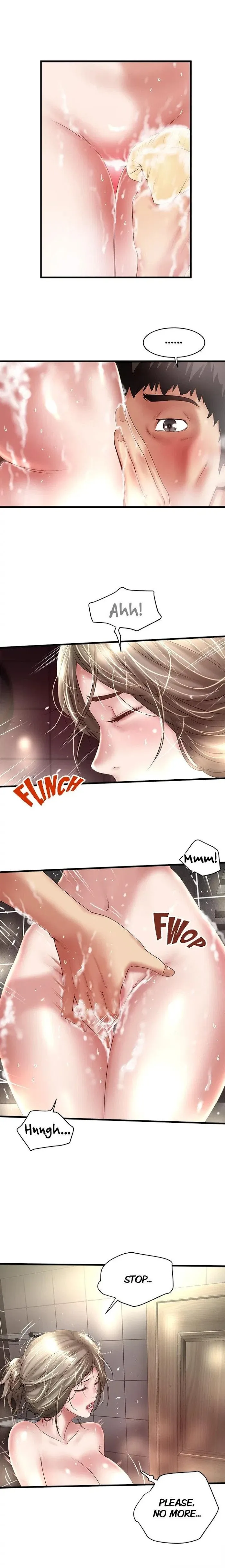 Read The Housemaid chapter 34 image 6 on Lezhin