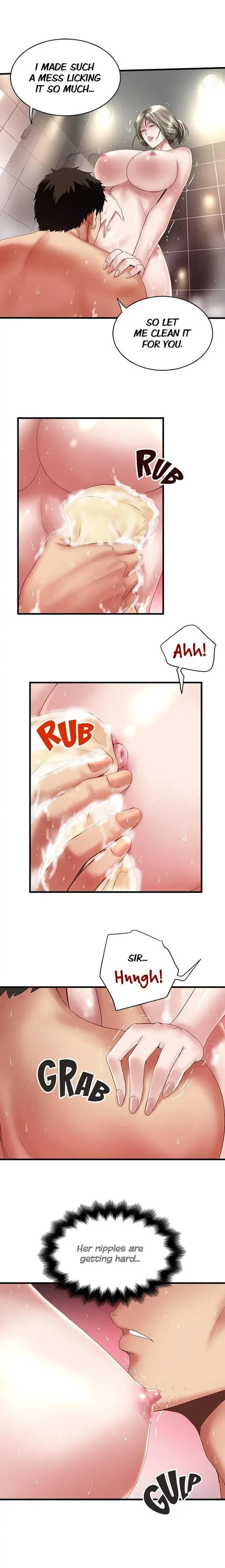 Read The Housemaid chapter 34 image 7 on Lezhin