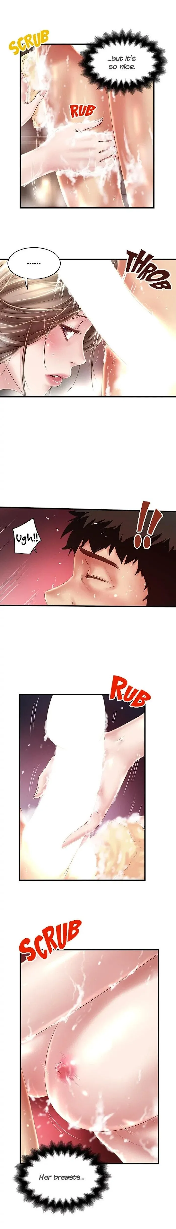 Read The Housemaid chapter 34 image 9 on Lezhin