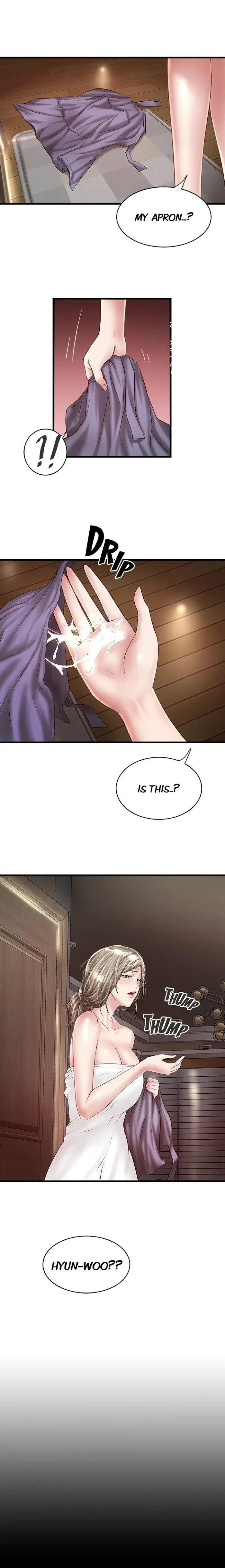 Read The Housemaid chapter 35 image 1 on Lezhin