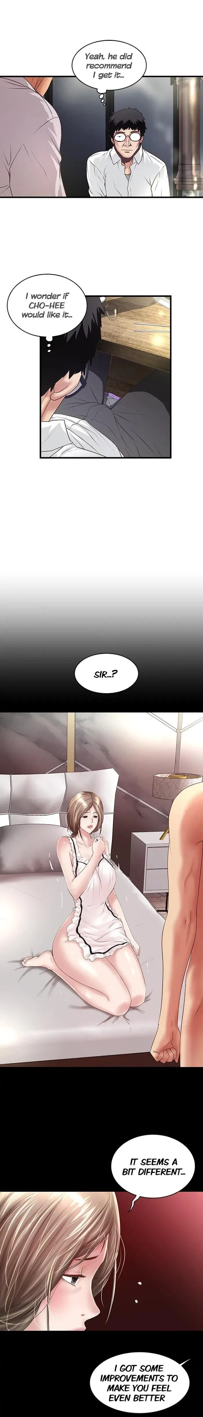 Read The Housemaid chapter 35 image 10 on Lezhin