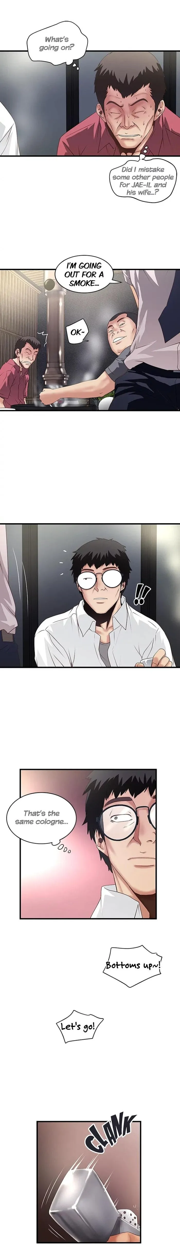 Read The Housemaid chapter 35 image 13 on Lezhin