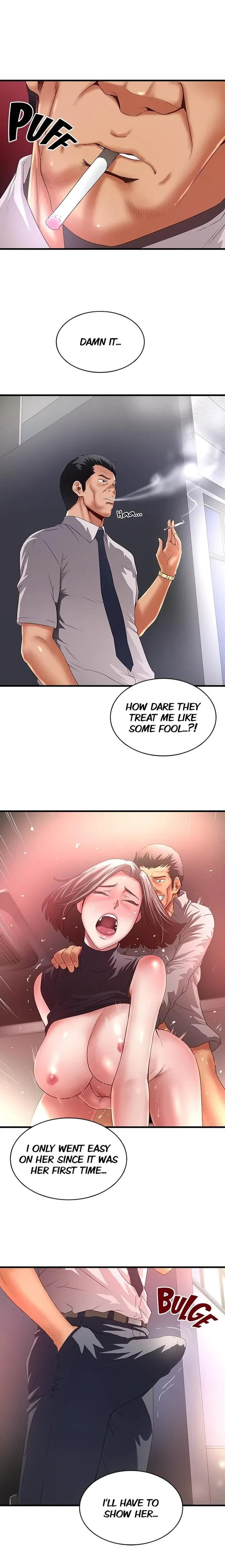 Read The Housemaid chapter 35 image 14 on Lezhin