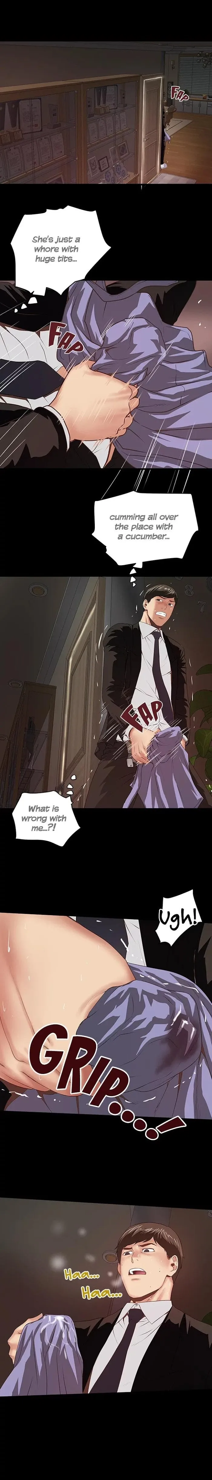 Read The Housemaid chapter 35 image 2 on Lezhin