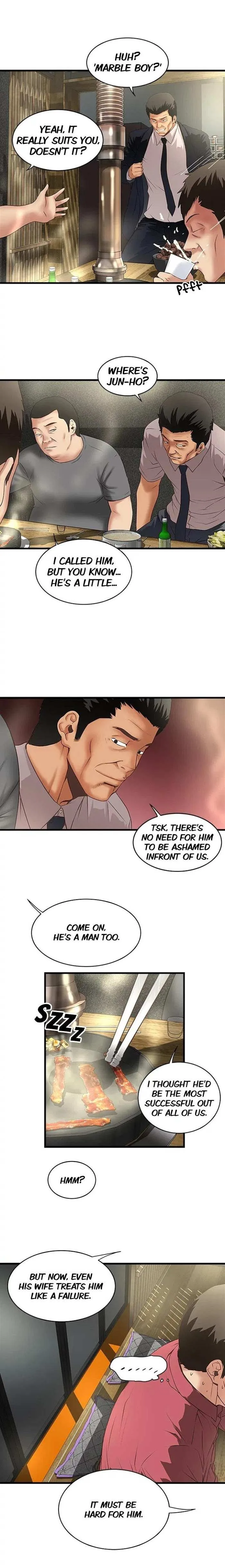 Read The Housemaid chapter 35 image 4 on Lezhin