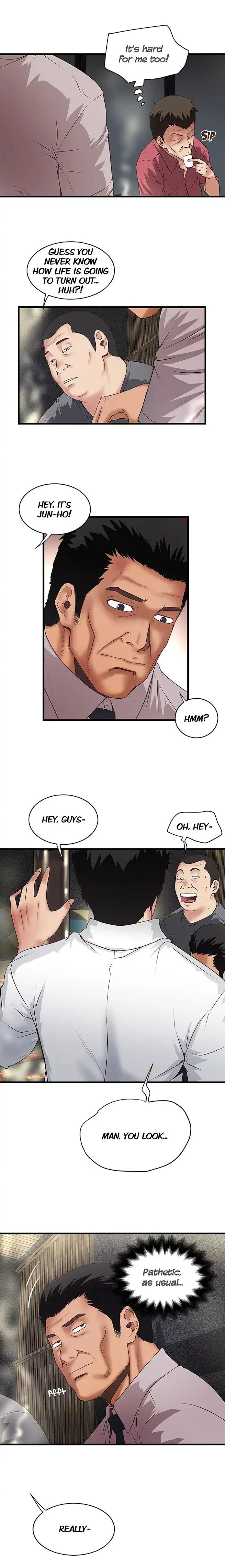 Read The Housemaid chapter 35 image 5 on Lezhin