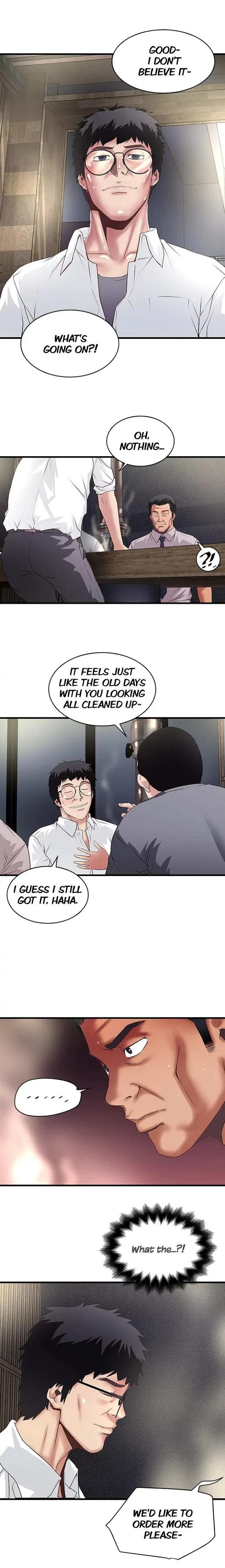 Read The Housemaid chapter 35 image 6 on Lezhin