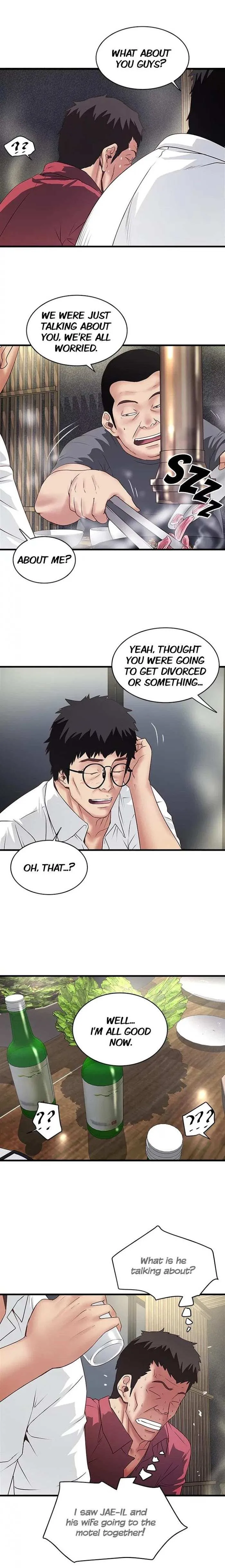 Read The Housemaid chapter 35 image 7 on Lezhin