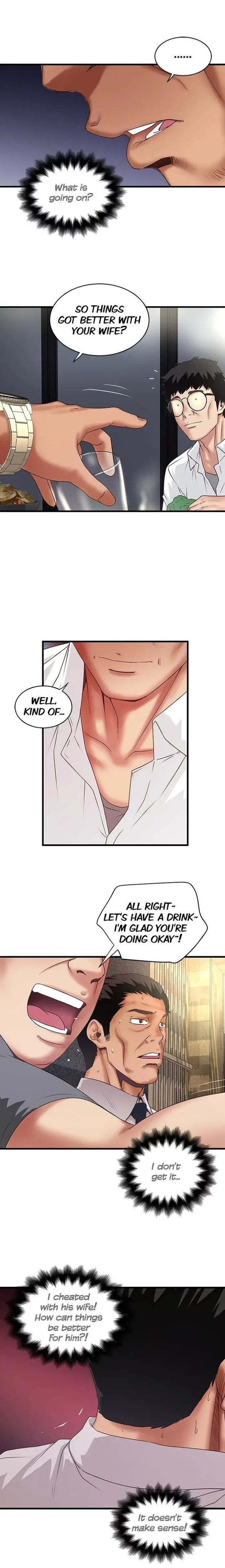 Read The Housemaid chapter 35 image 8 on Lezhin