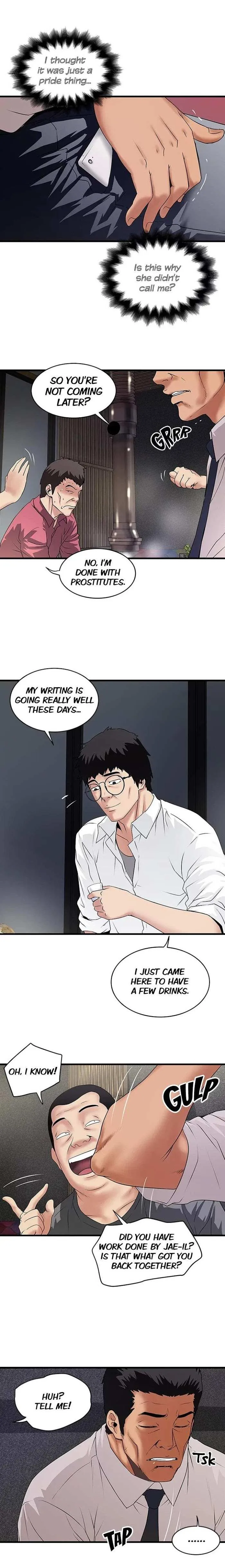 Read The Housemaid chapter 35 image 9 on Lezhin