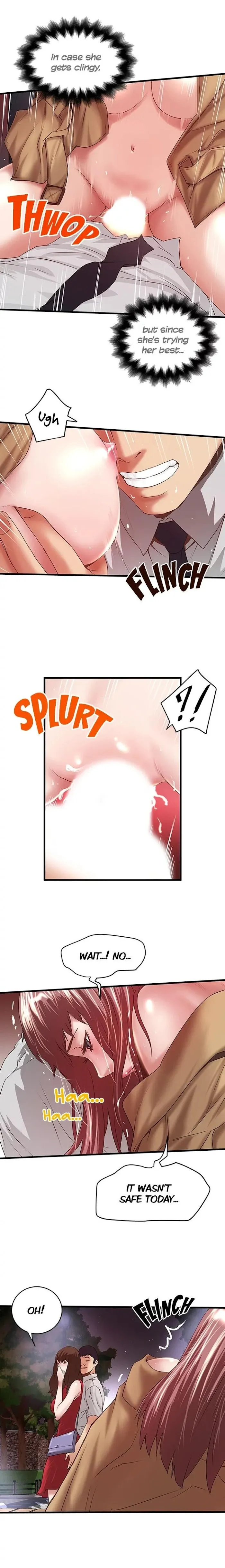 Read The Housemaid chapter 36 image 10 on Lezhin