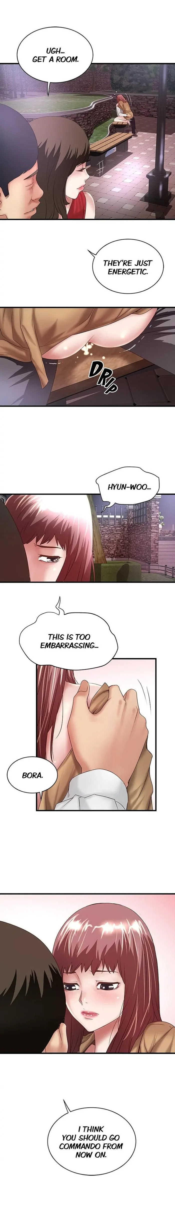 Read The Housemaid chapter 36 image 11 on Lezhin
