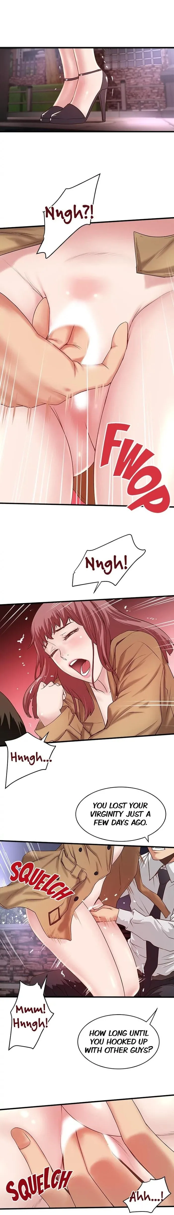 Read The Housemaid chapter 36 image 4 on Lezhin