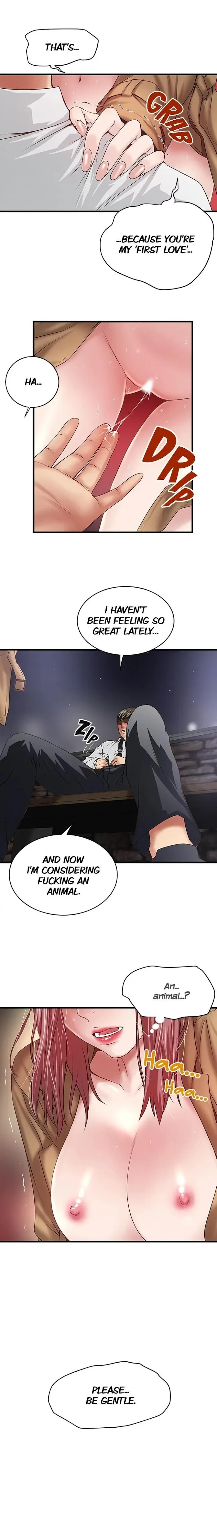 Read The Housemaid chapter 36 image 5 on Lezhin