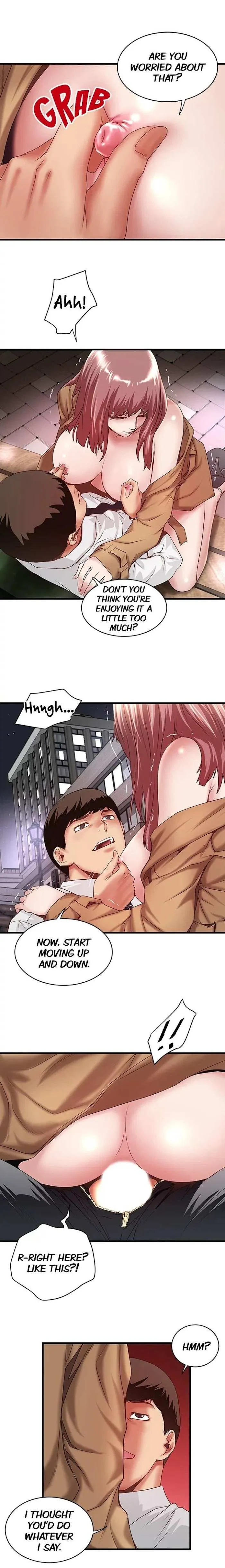 Read The Housemaid chapter 36 image 7 on Lezhin