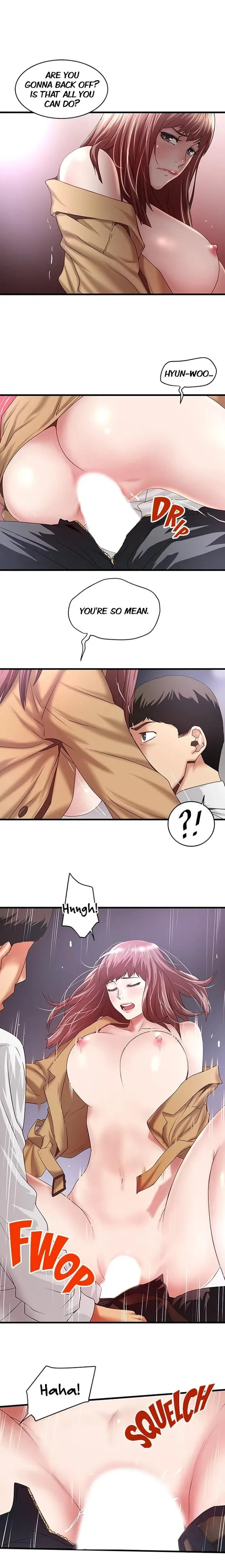 Read The Housemaid chapter 36 image 8 on Lezhin