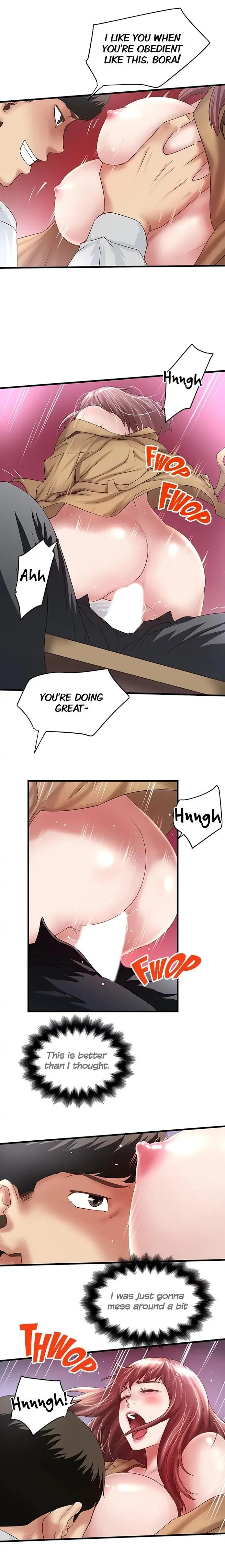 Read The Housemaid chapter 36 image 9 on Lezhin